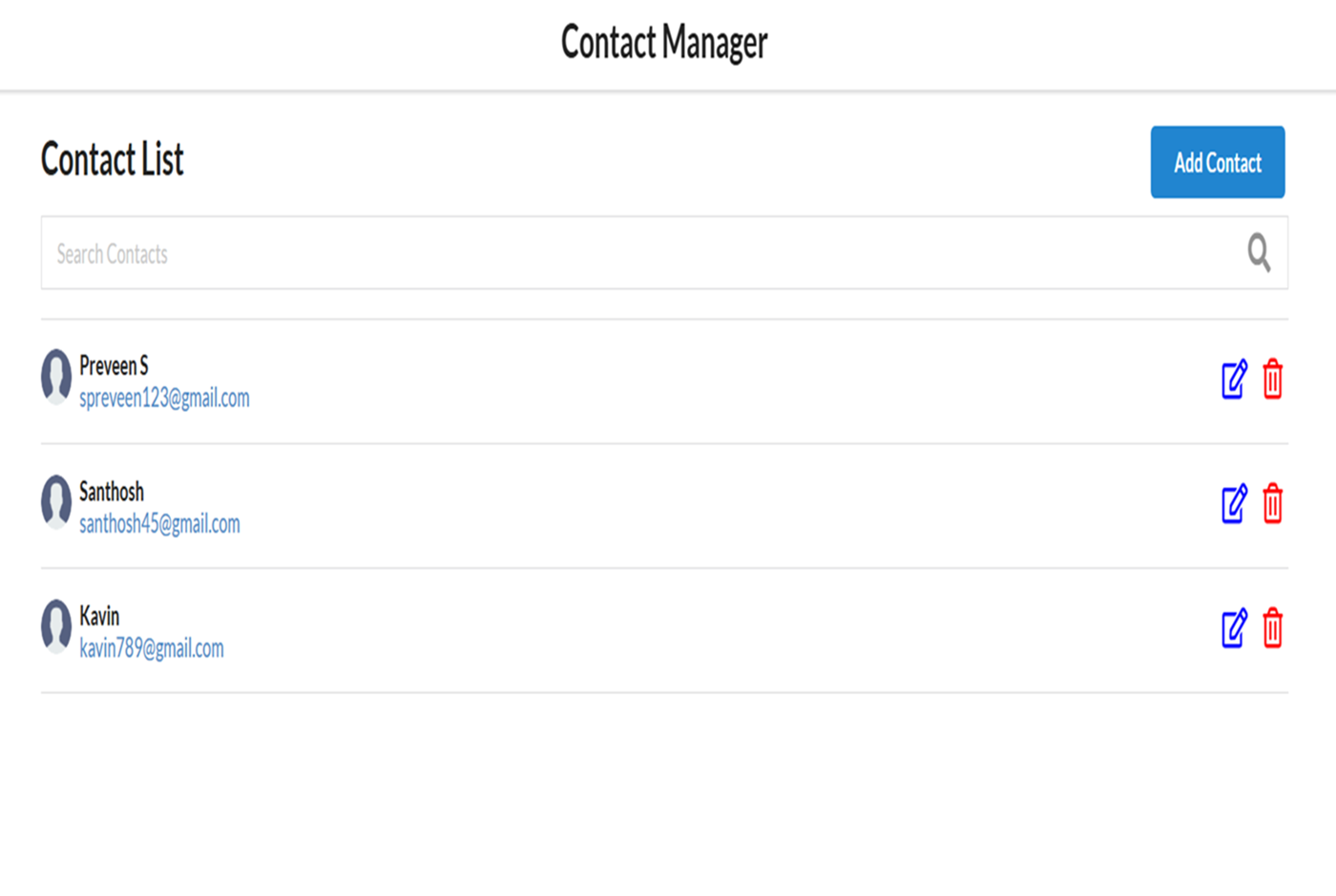 contacts-management-app
